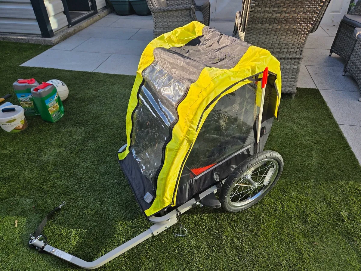 Bike trailer - Image 2