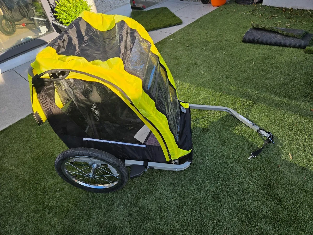 Bike trailer - Image 4