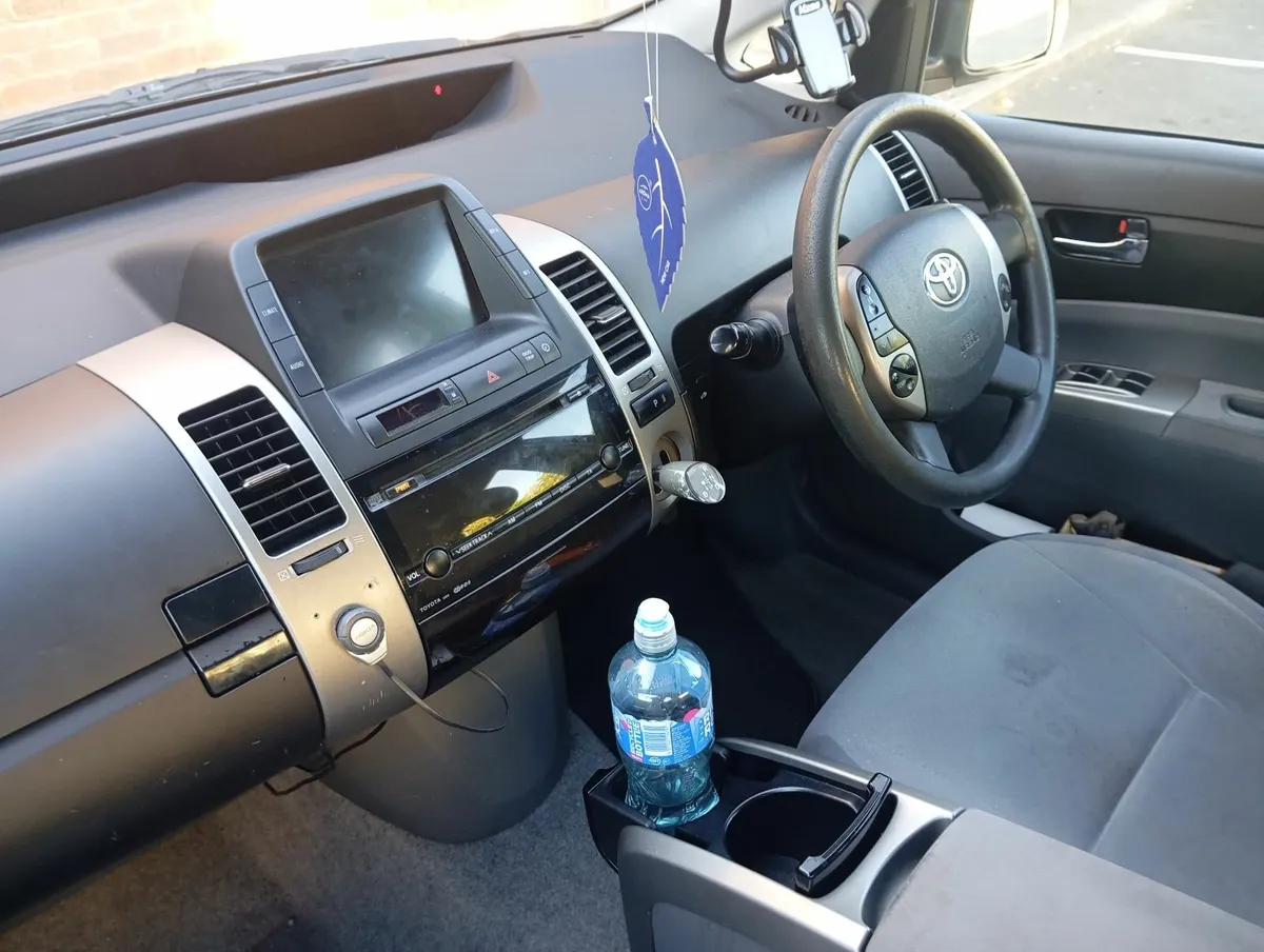 Toyota Prius 2005 - Image 4