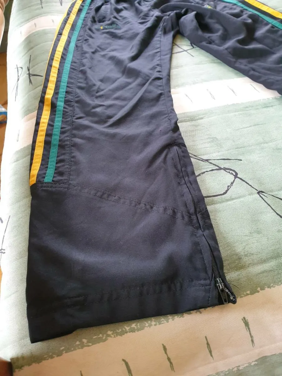 Donegal Gaelic Football Trousers Pants 2013 2014 - Image 2