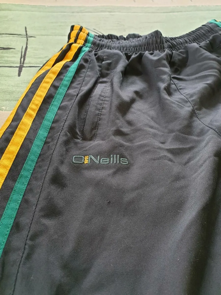 Donegal Gaelic Football Trousers Pants 2013 2014 - Image 4