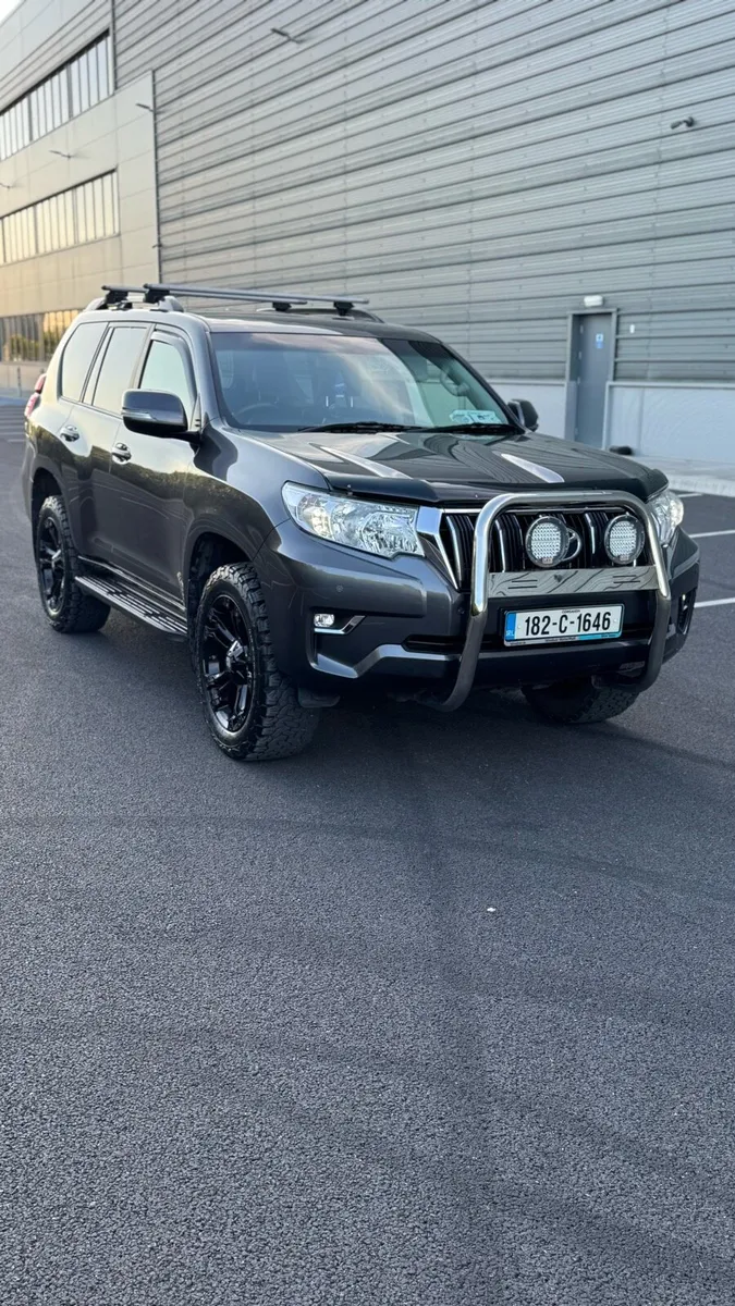 Toyota LandCruiser- business class - Image 1