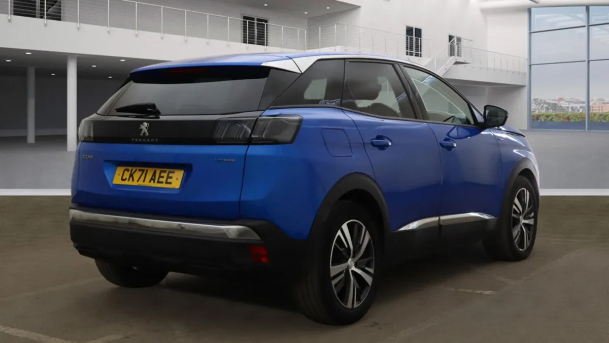 Peugeot 3008 2021 1.6 Phev Automatic - Image 3