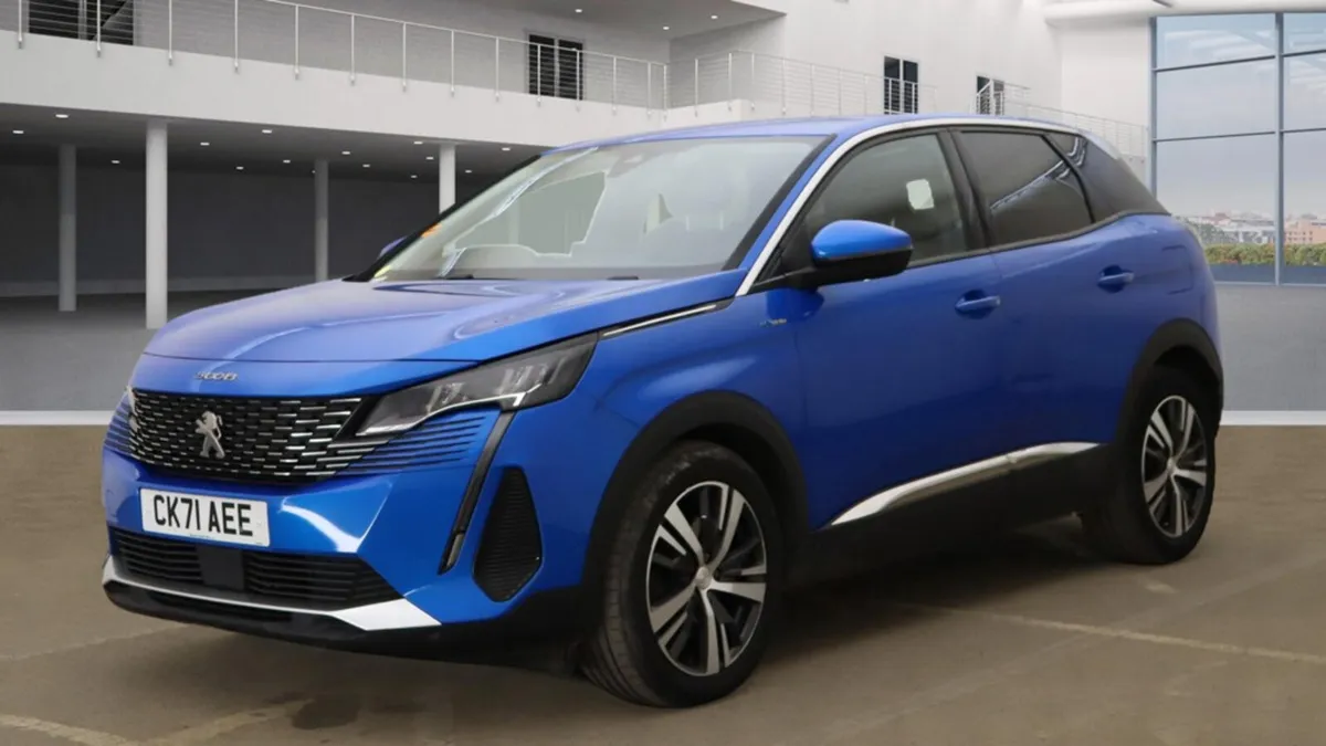 Peugeot 3008 2021 1.6 Phev Automatic - Image 4