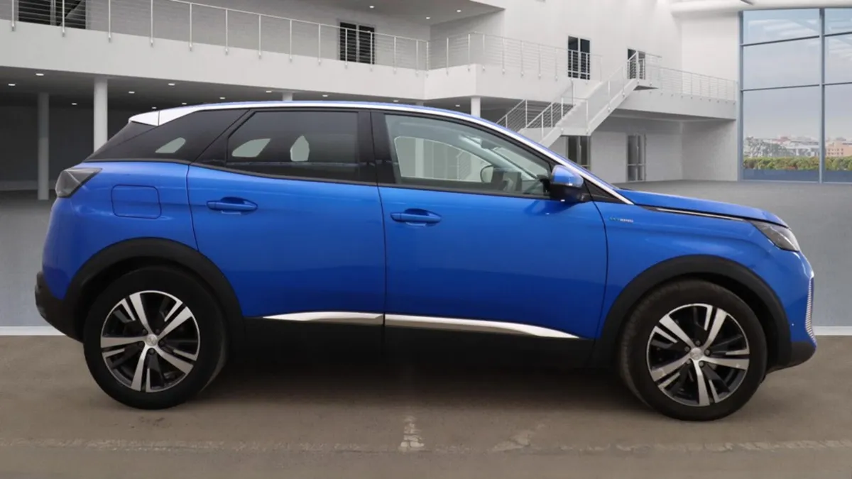 Peugeot 3008 2021 1.6 Phev Automatic - Image 2