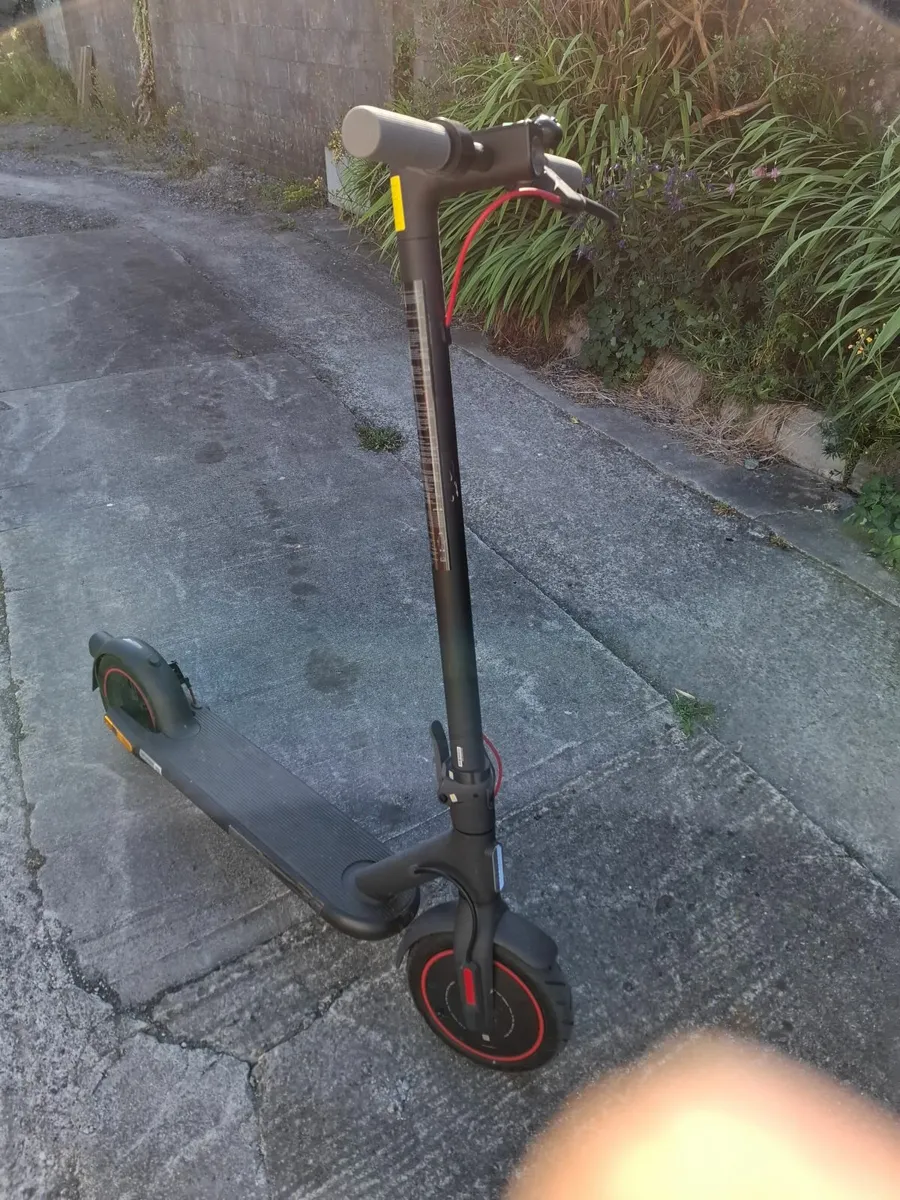 Electric Scooter - Image 1