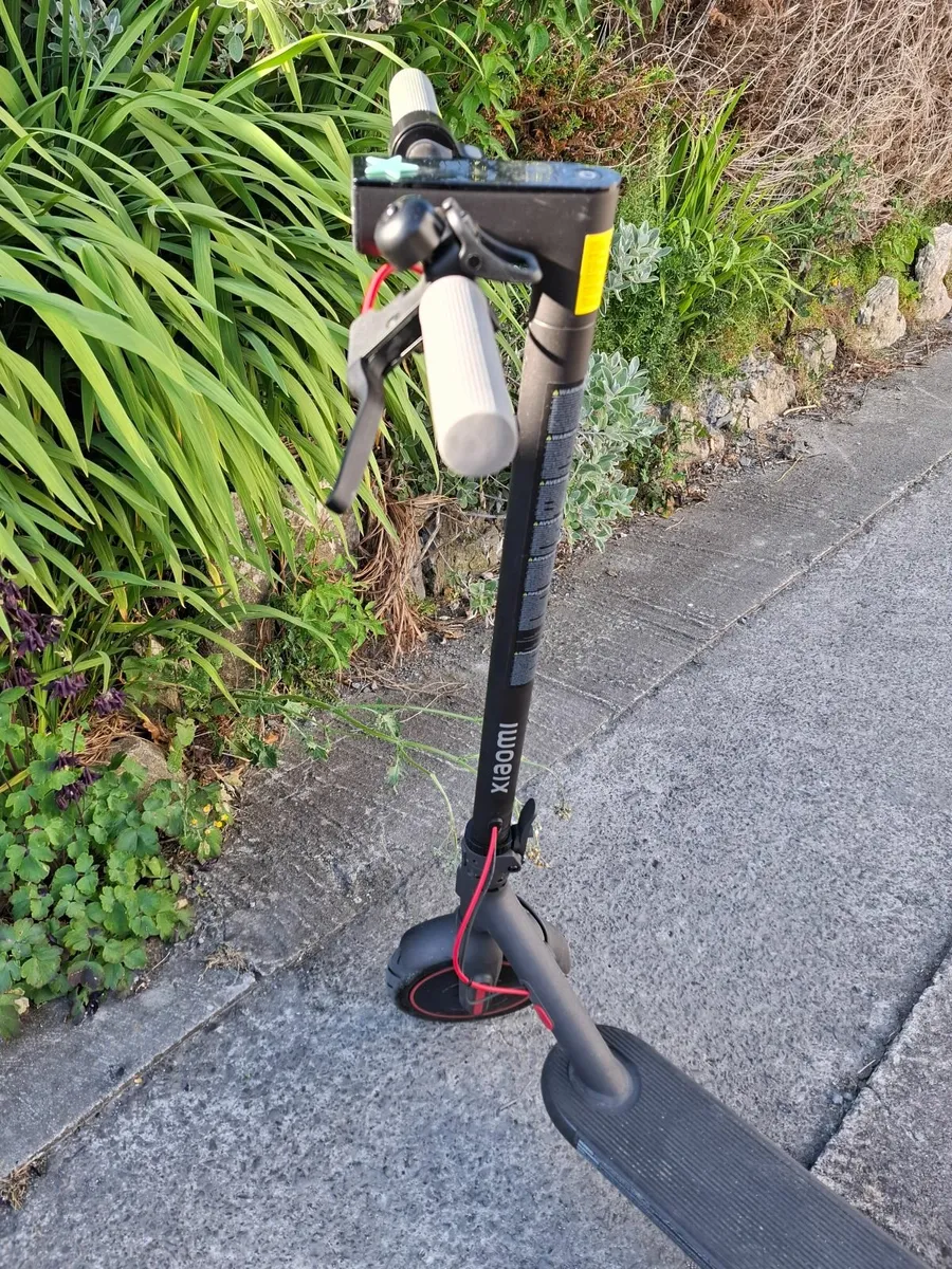 Electric Scooter - Image 2