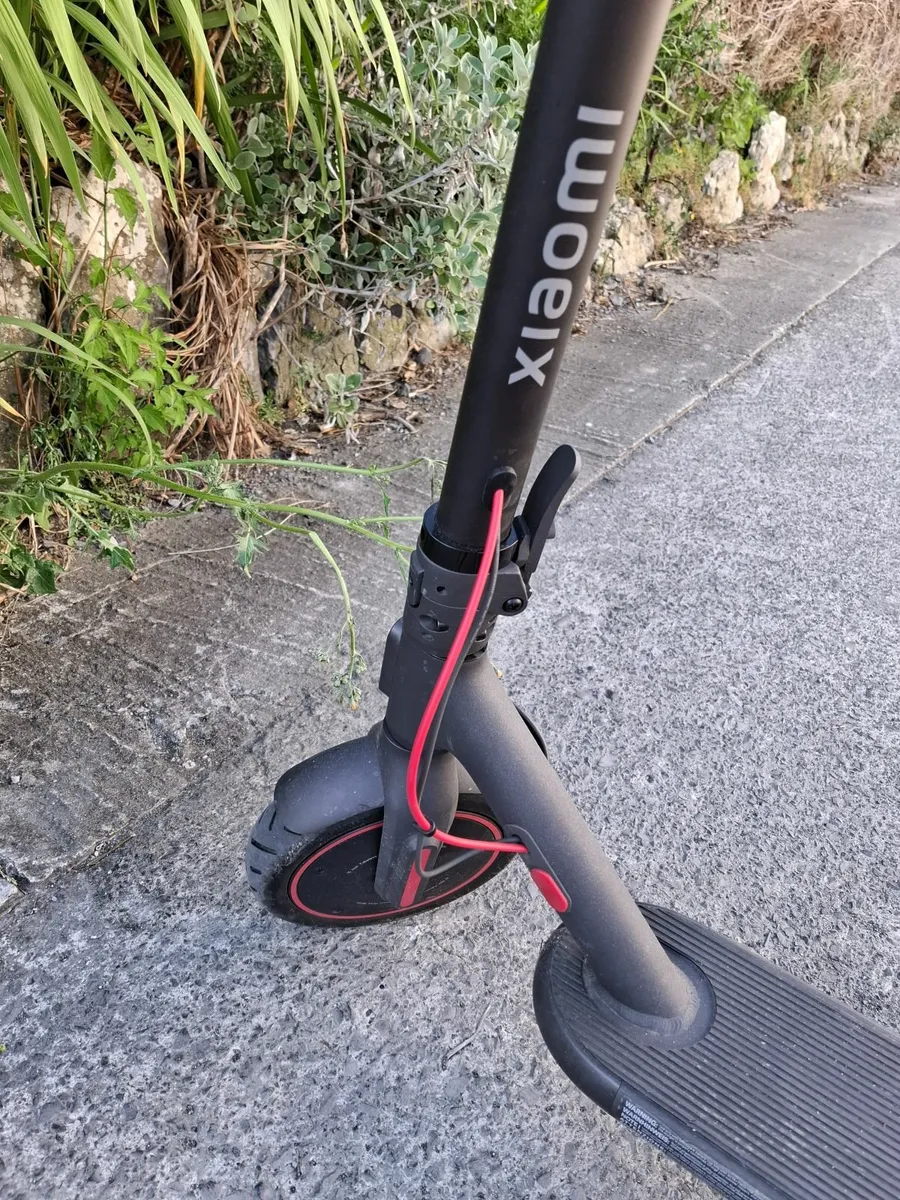 Electric Scooter - Image 3