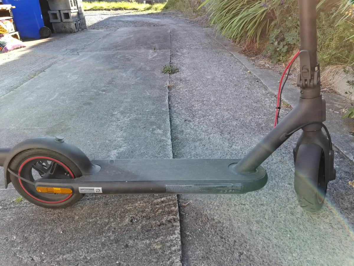 Electric Scooter - Image 4
