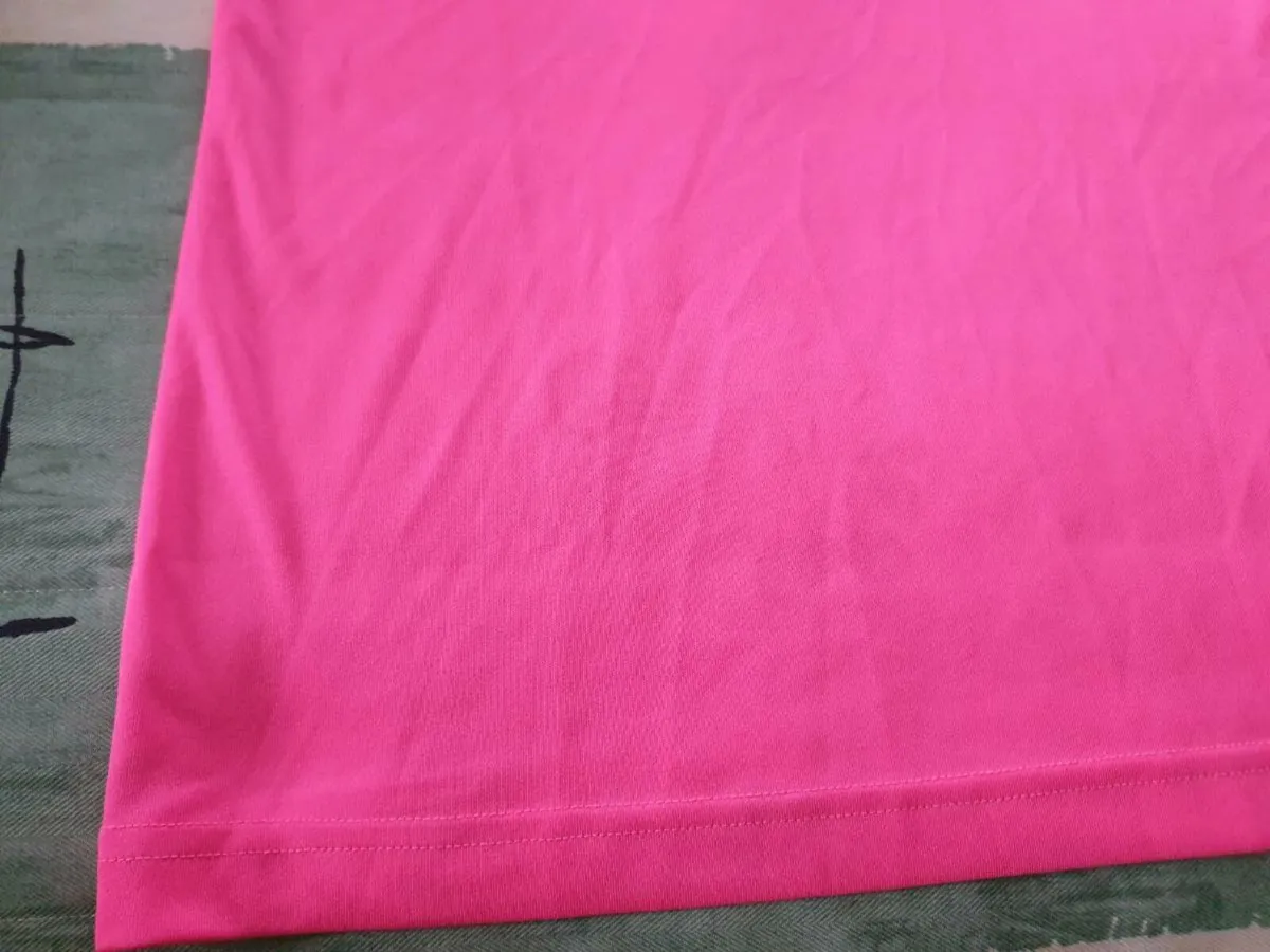 Donegal Gaelic Football Pink Shirt 2021 to 2022 - Image 2
