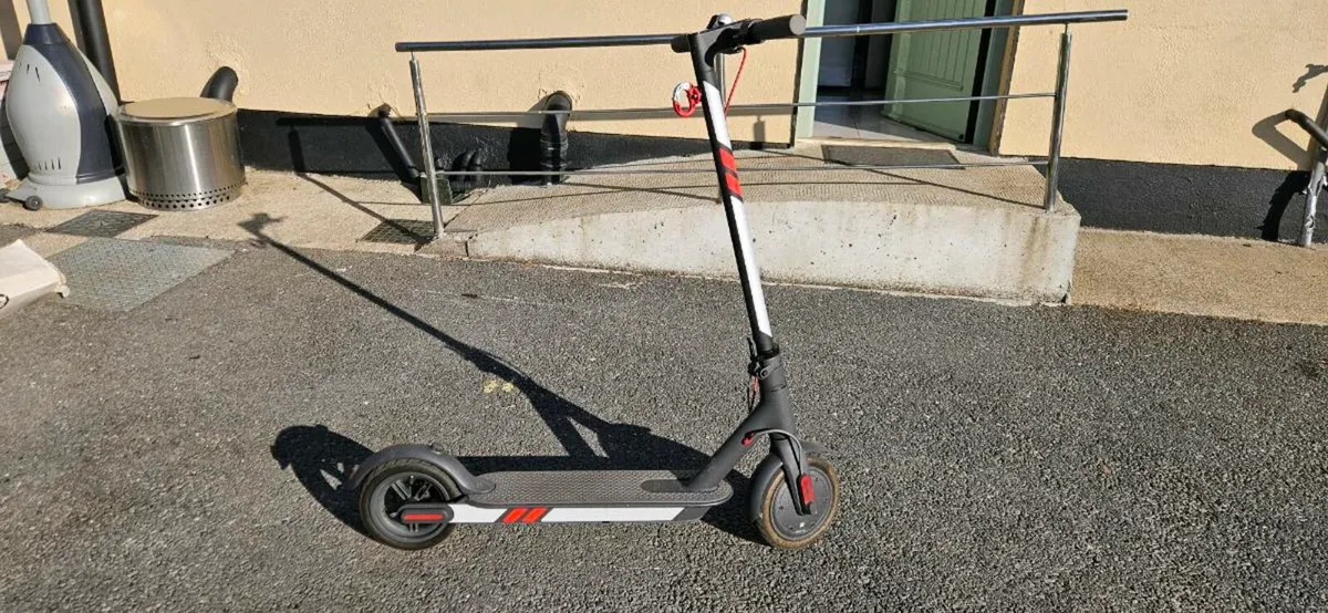 Xiaomi Electric Scooters (x2) - Image 1