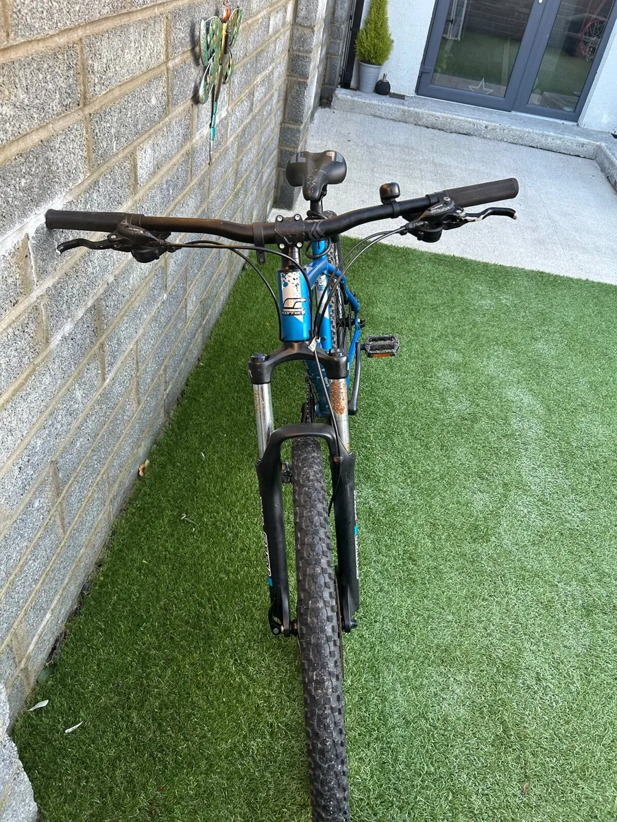 Carrera Vulacan 27.5 inch tyres - Image 1
