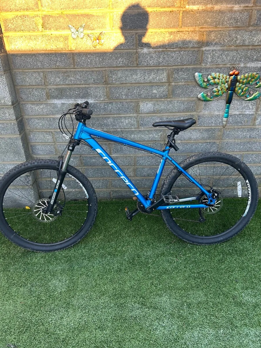 Carrera Vulacan 27.5 inch tyres - Image 2