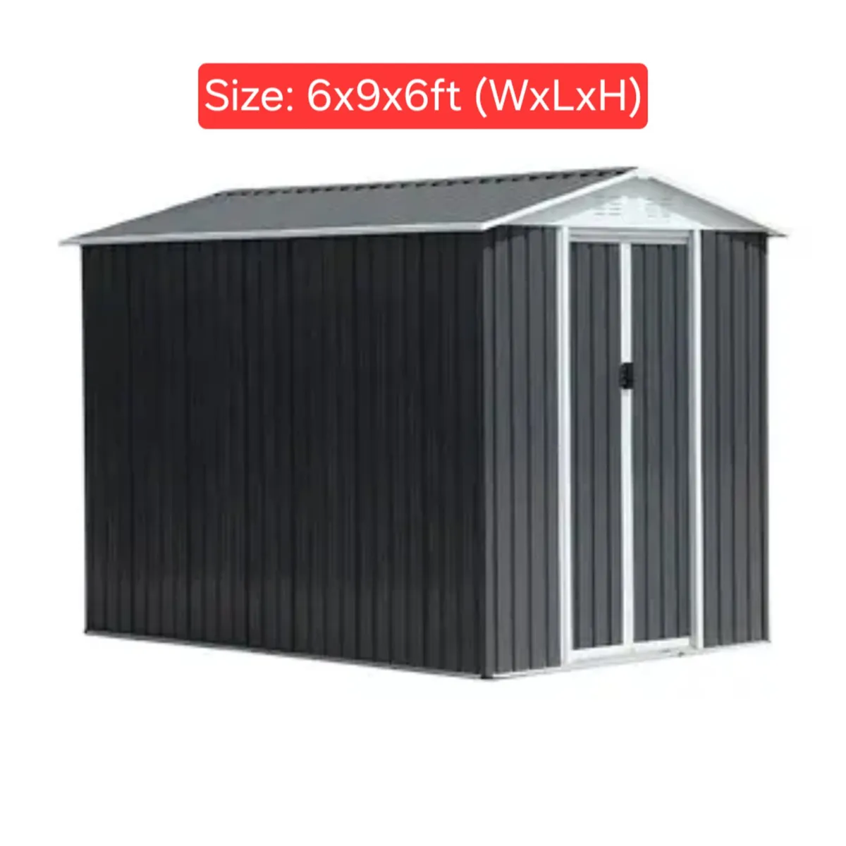Garden shed - Image 1
