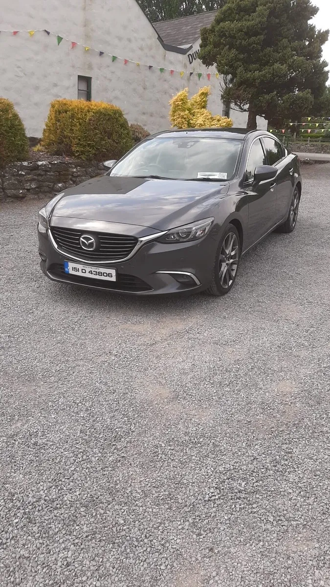 Mazda 6 - Image 2