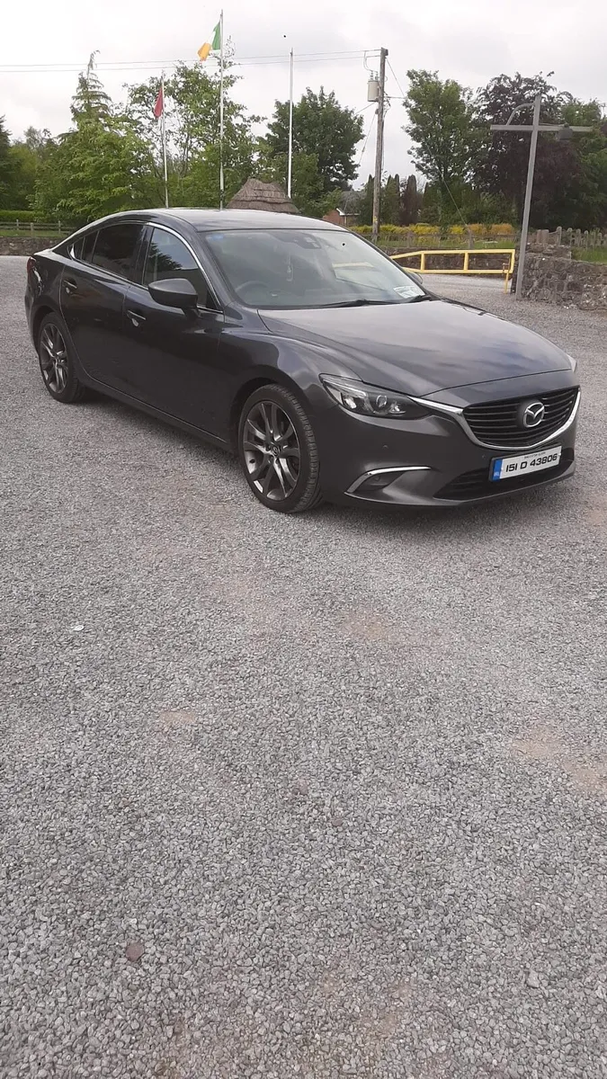Mazda 6 - Image 3