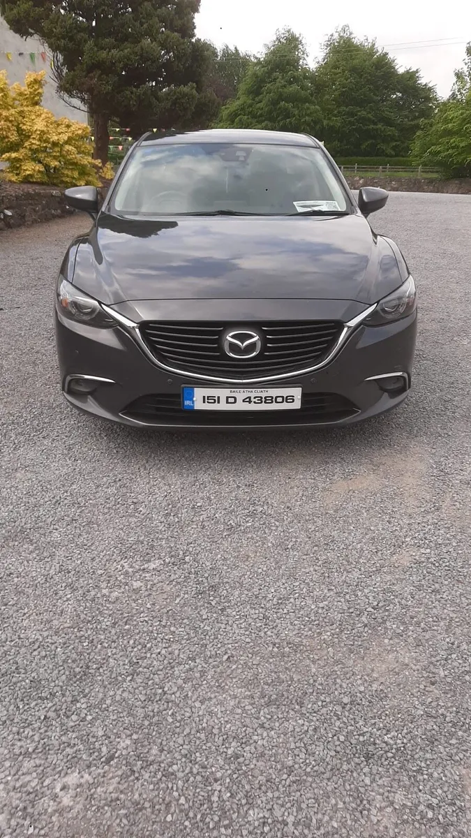 Mazda 6 - Image 4