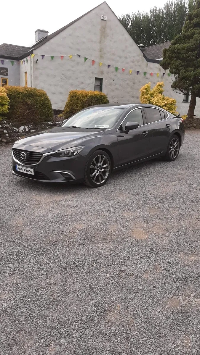 Mazda 6 - Image 1
