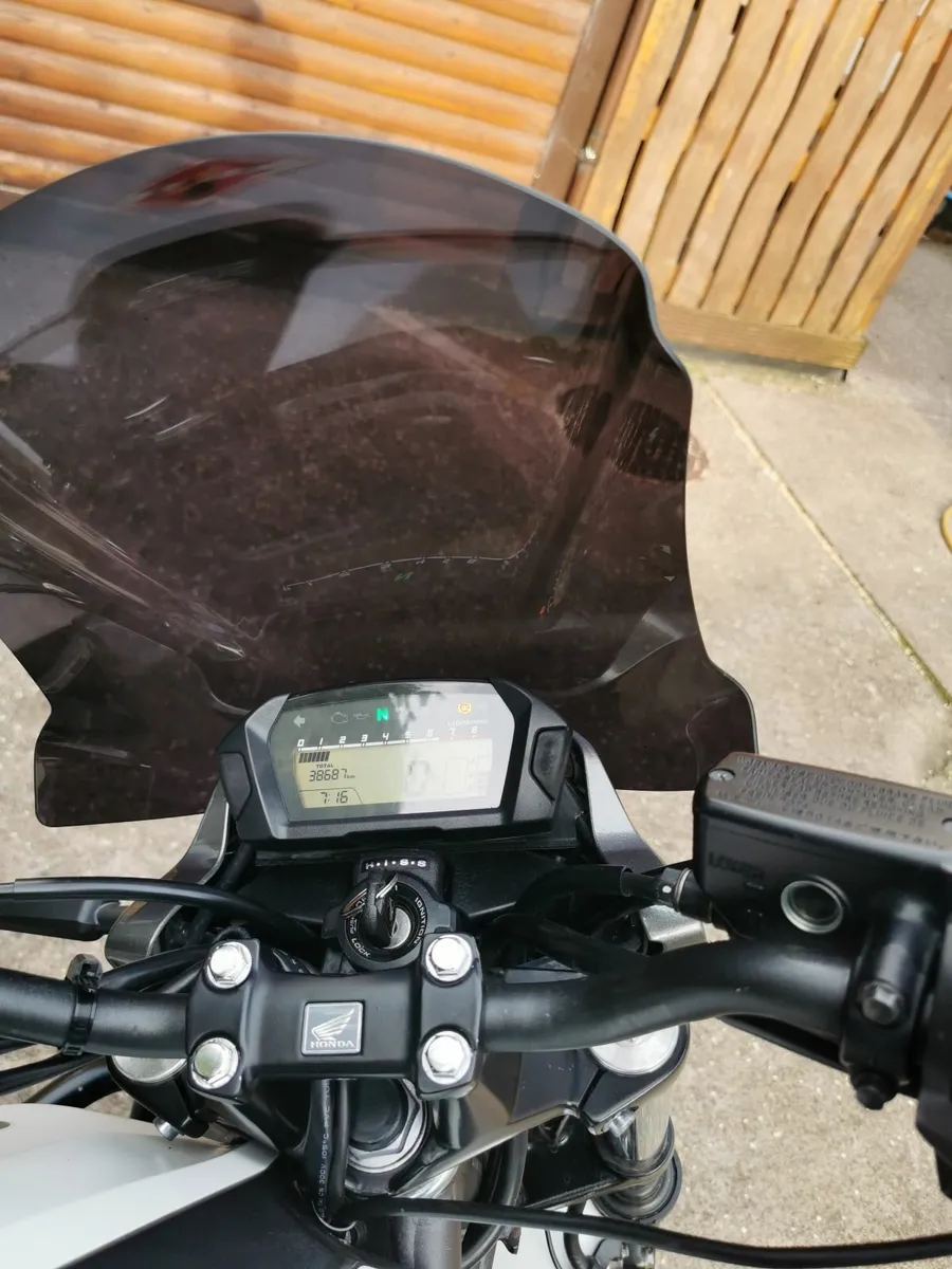 Honda NC750 S 2015 - Image 1