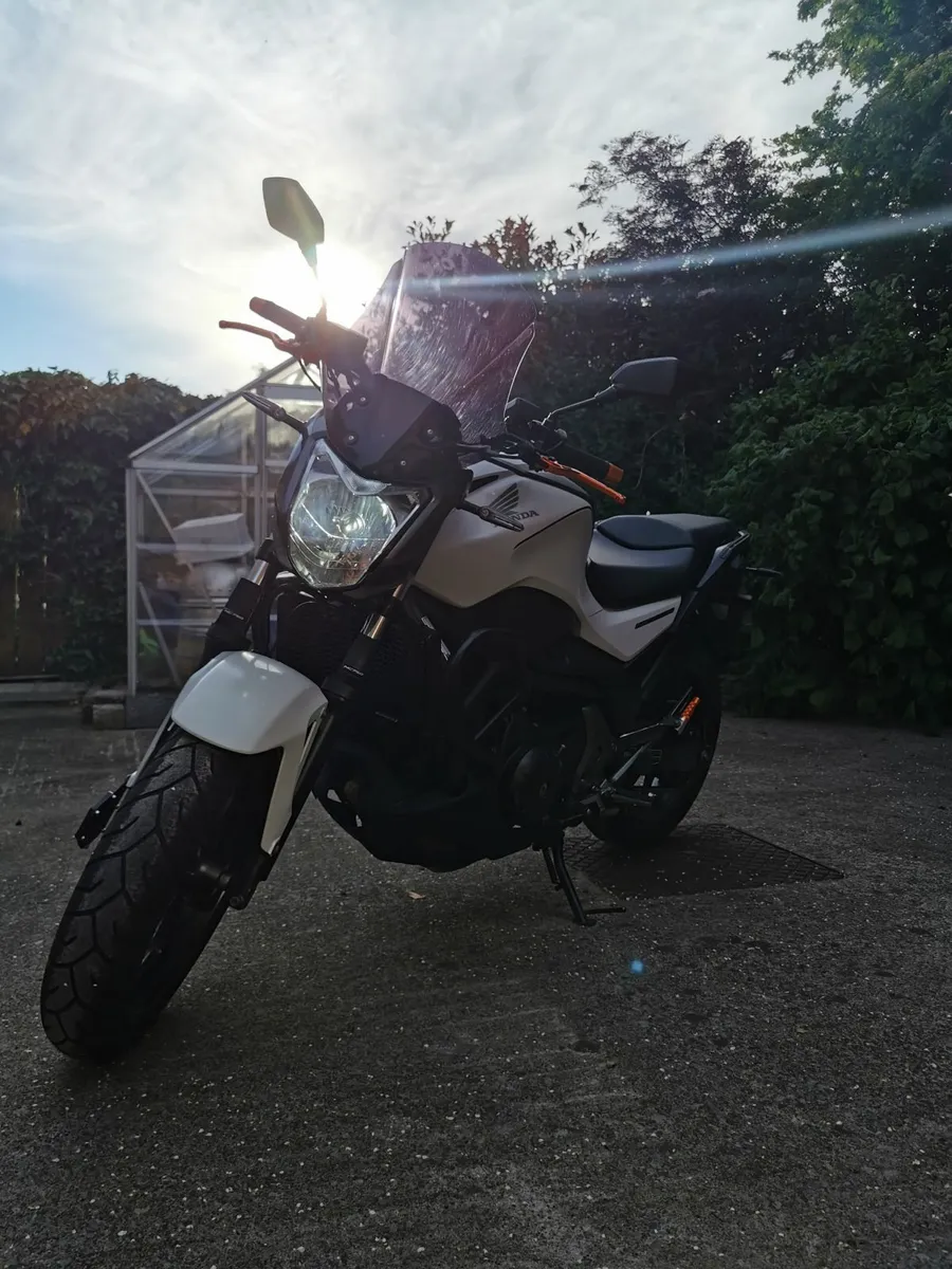 Honda NC750 S 2015 - Image 2