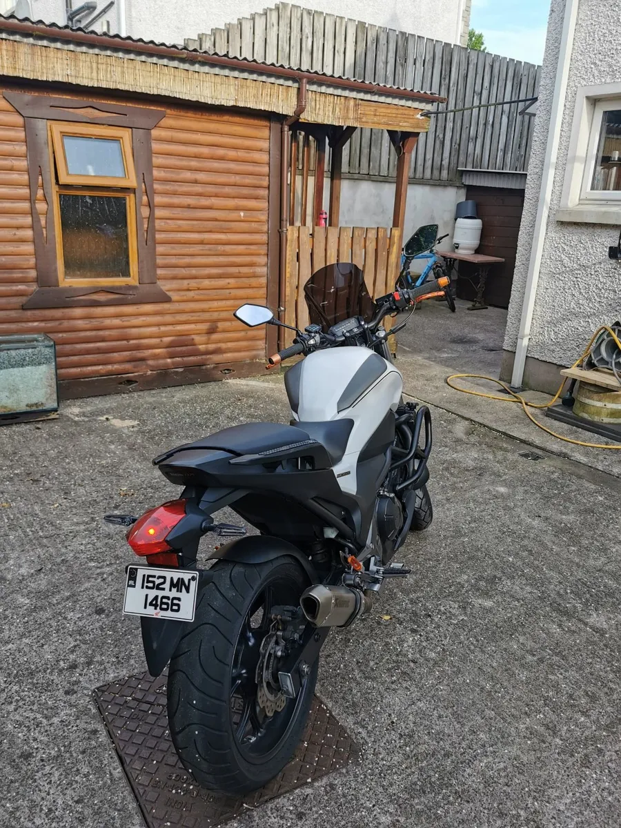 Honda NC750 S 2015 - Image 4