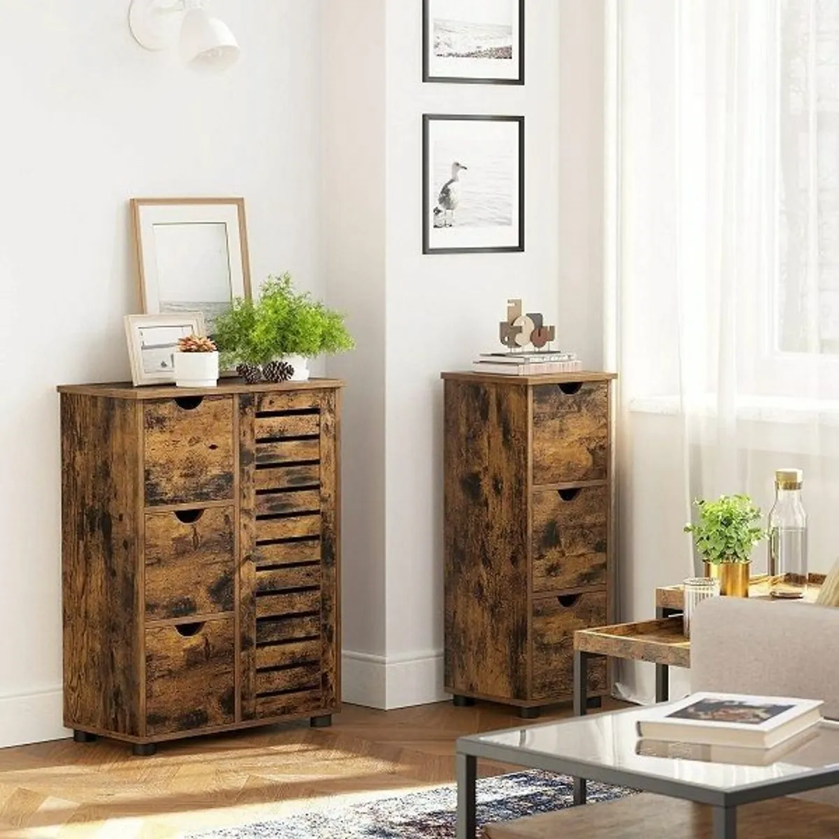 New 3 Drawer Storage Unit - FREE P&P - Image 2
