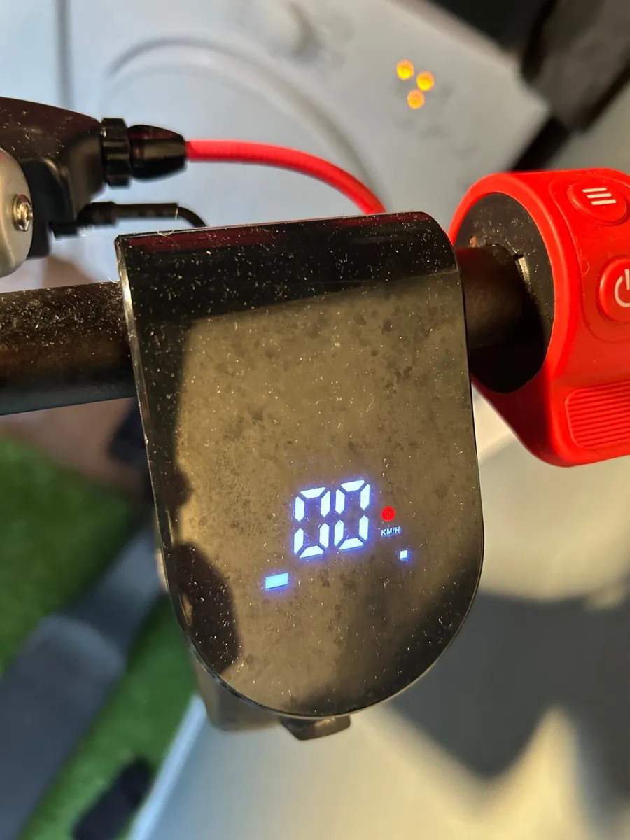 e scooter (tubroant x7 pro) - Image 2
