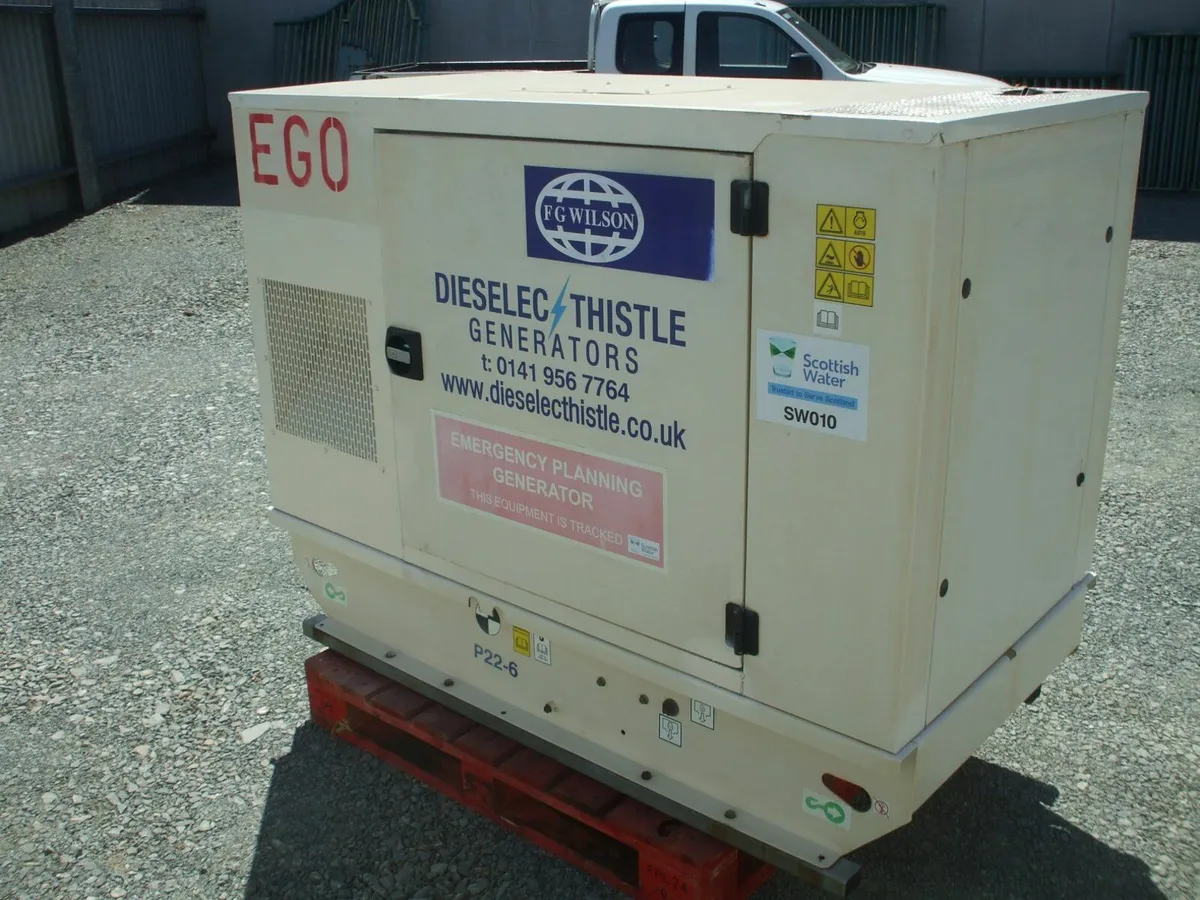 generator 20kva - Image 2