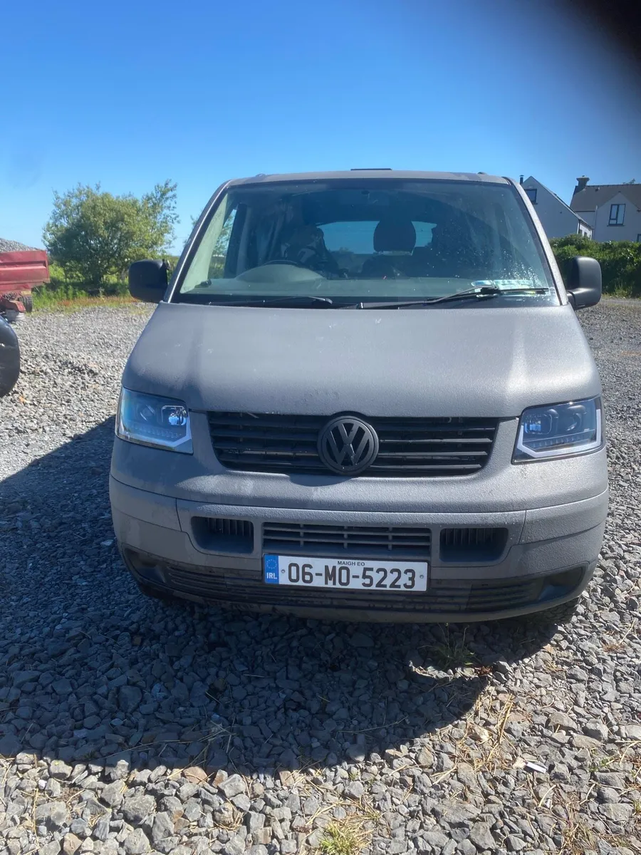 Camper van - Image 1