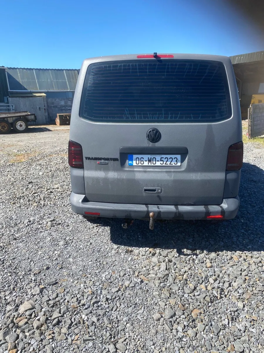 Camper van - Image 3