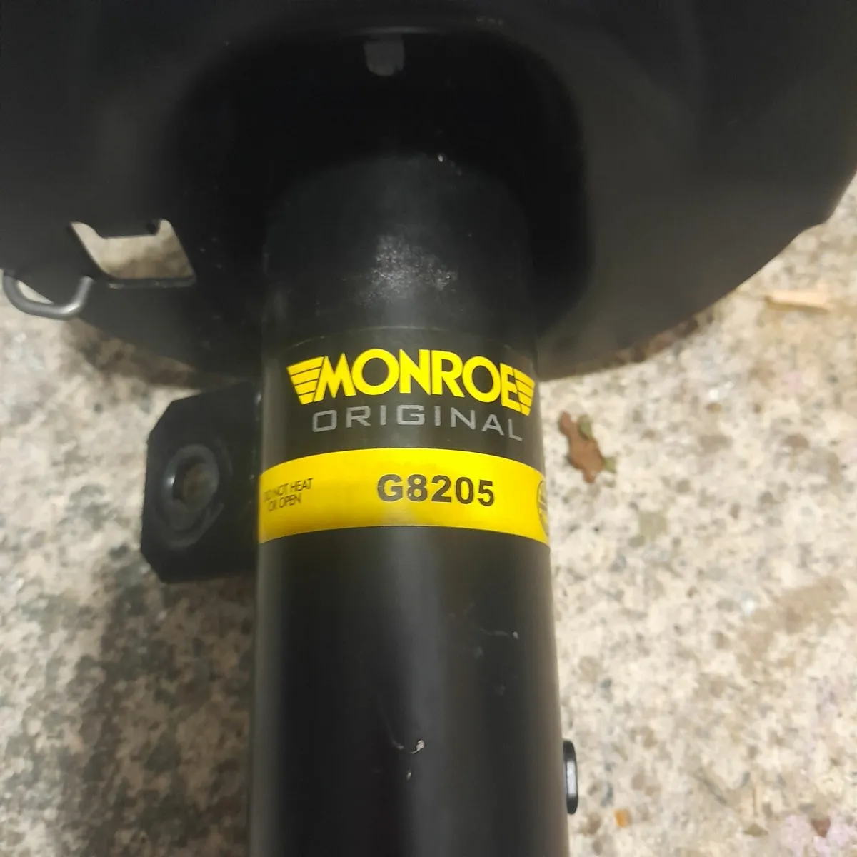 Monroe Orginal Front Left Shock Absorber For Citro - Image 1