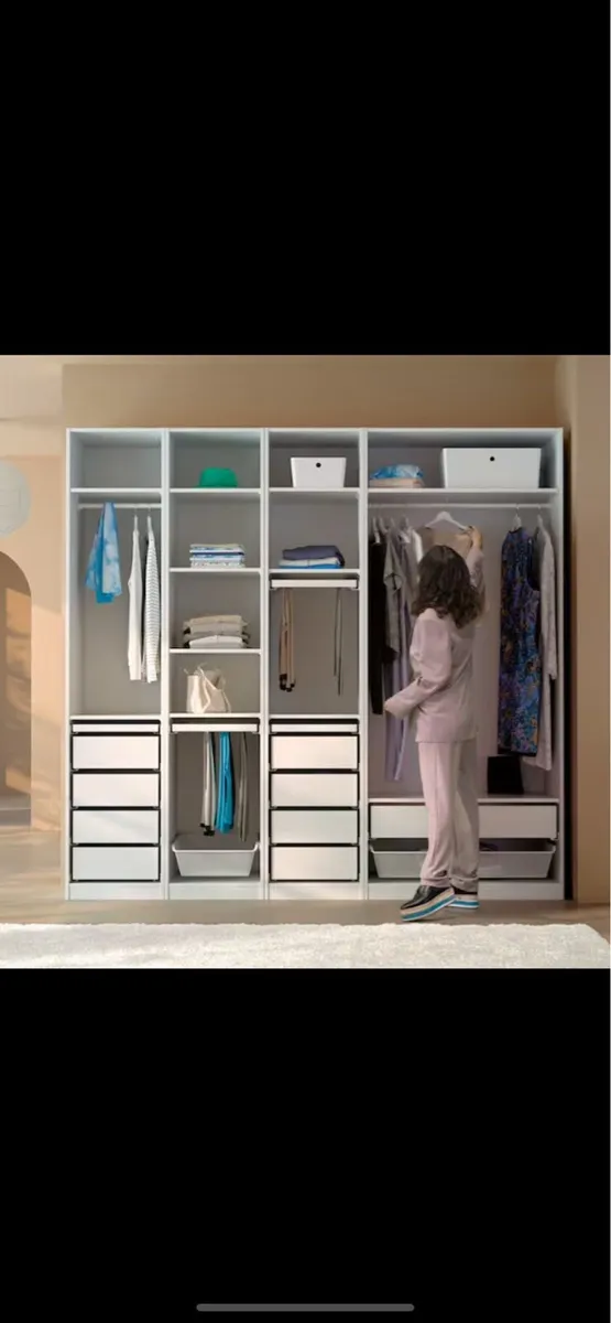 Flat pack assembly