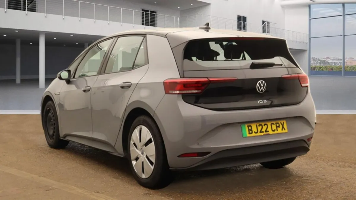 Volkswagen ID.3 2022 2 Years Nct, - Image 3