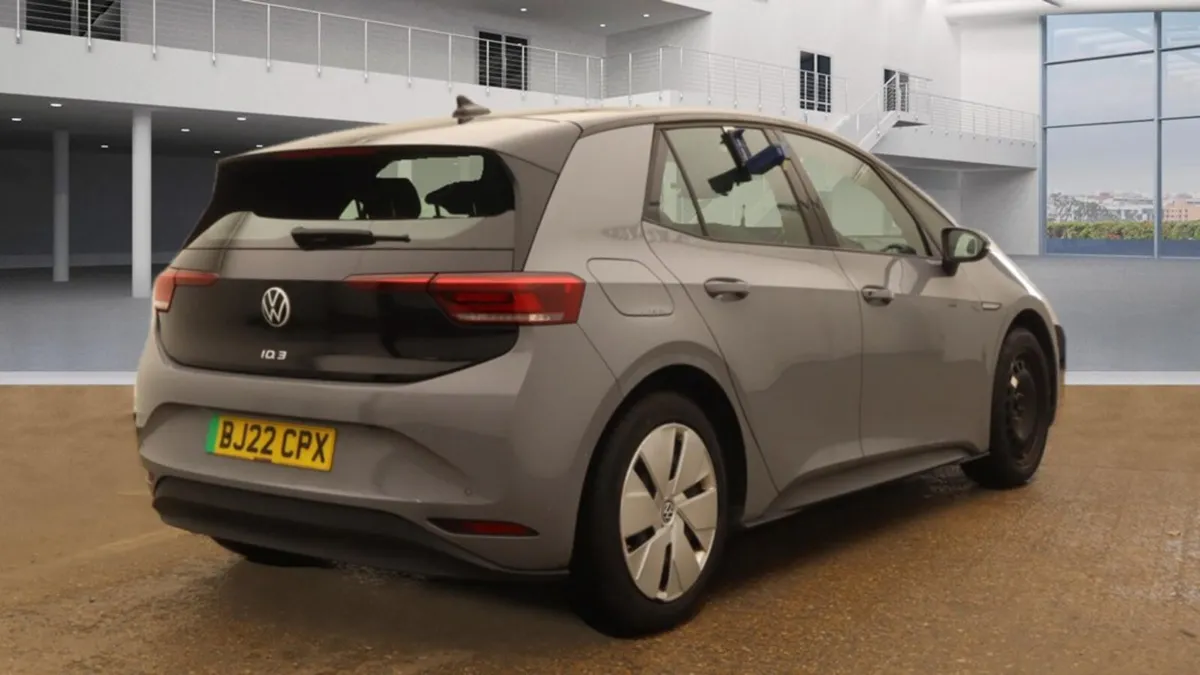 Volkswagen ID.3 2022 2 Years Nct, - Image 4