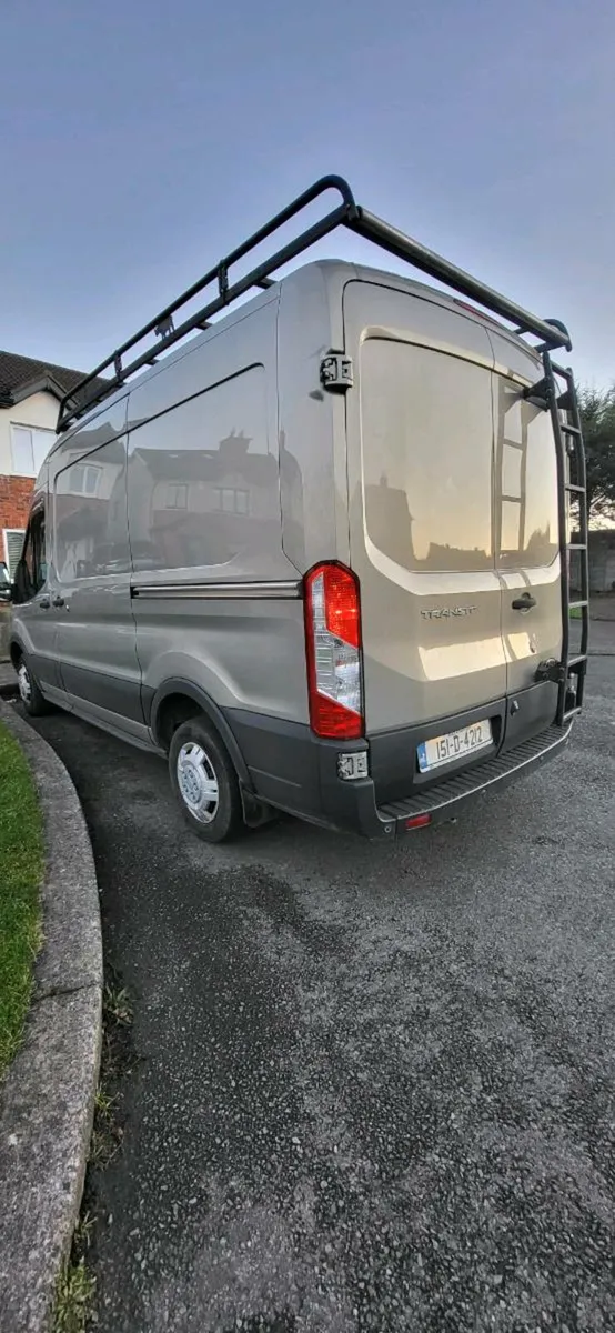 Transit mk8 350 LWB 110ps 2198cc - Image 2