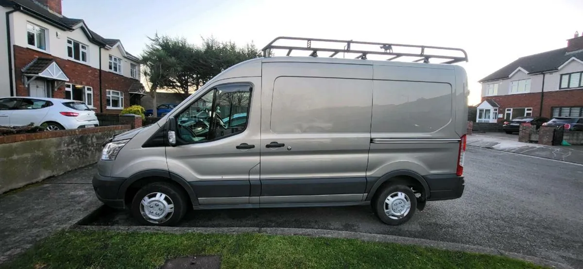 Transit mk8 350 LWB 110ps 2198cc - Image 3