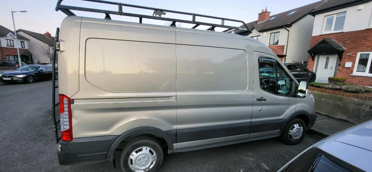Transit mk8 350 LWB 110ps 2198cc - Image 4