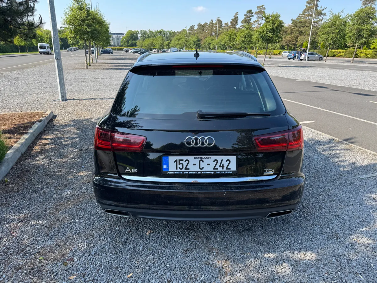 2015 Audi A6 Avant 2.0TDI Ultra Automatic S-Tronic - Image 4