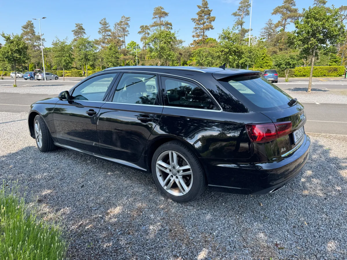2015 Audi A6 Avant 2.0TDI Ultra Automatic S-Tronic - Image 3