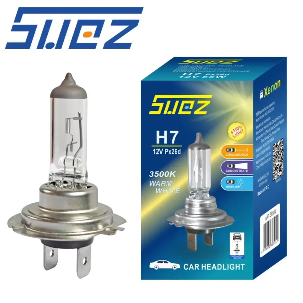H7 Bulb - Image 1