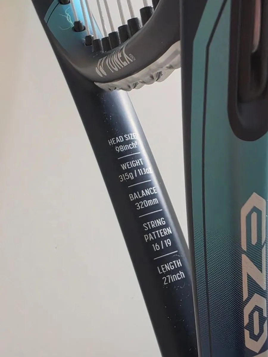 Yonex Ezone  98 Tour  Tennis rackets - Image 3