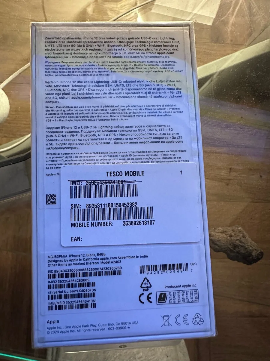 iPhone 12. 64 gb - Image 2