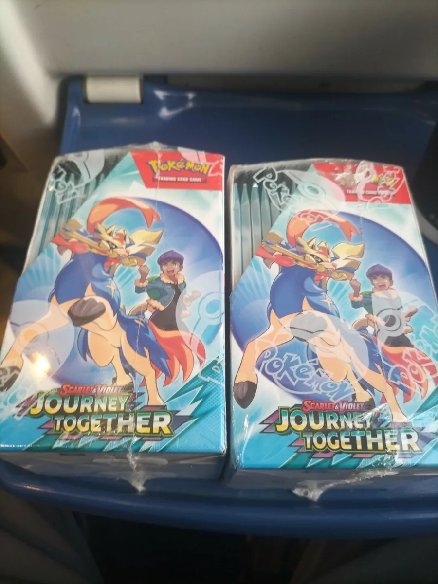 2025 POKEMON ...2.. SEAL .. PACKS ... - Image 2