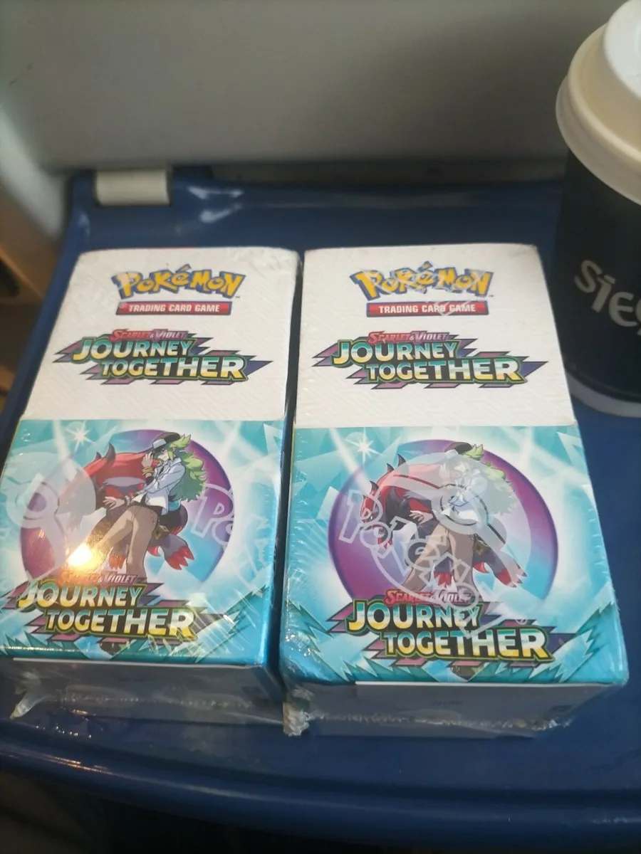 2025 POKEMON ...2.. SEAL .. PACKS ... - Image 3