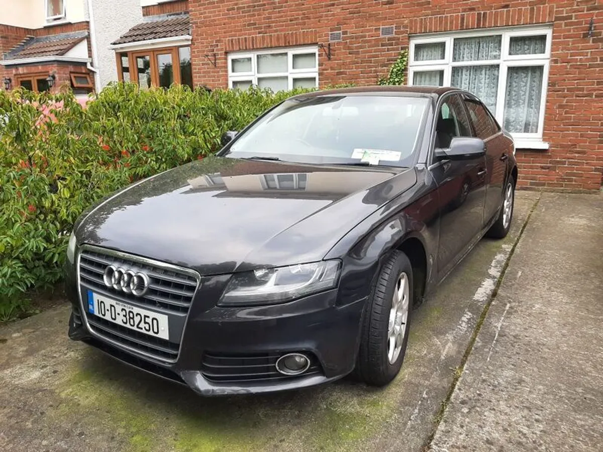 2010 Audi A4 - Image 1