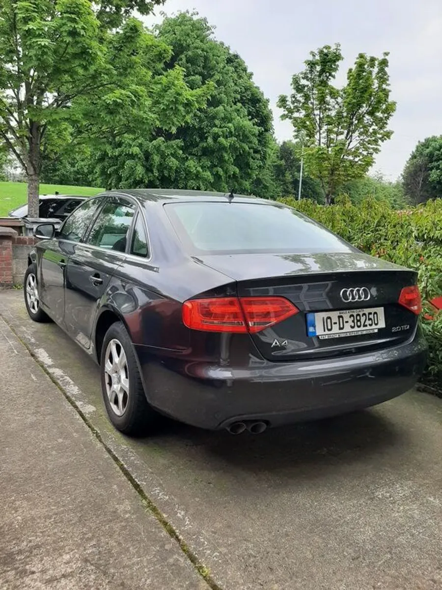 2010 Audi A4 - Image 4