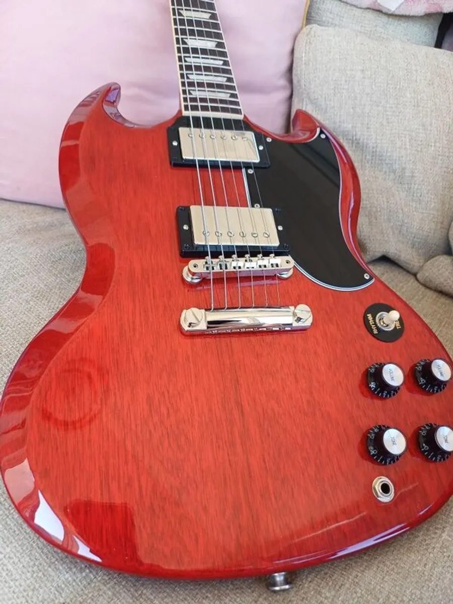 Gibson SG 61 standard - Image 1