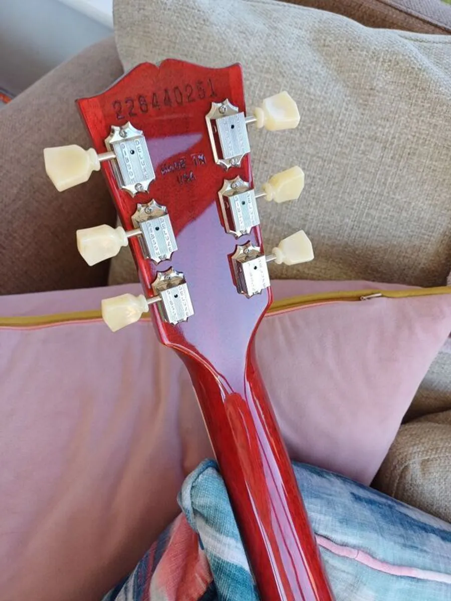 Gibson SG 61 standard - Image 4