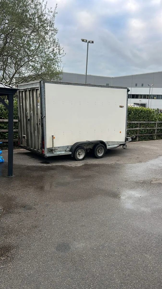 Ifor Williams  Bv126 - Image 1