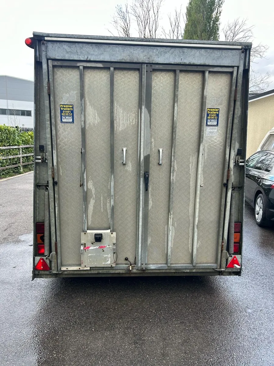 Ifor Williams  Bv126 - Image 2